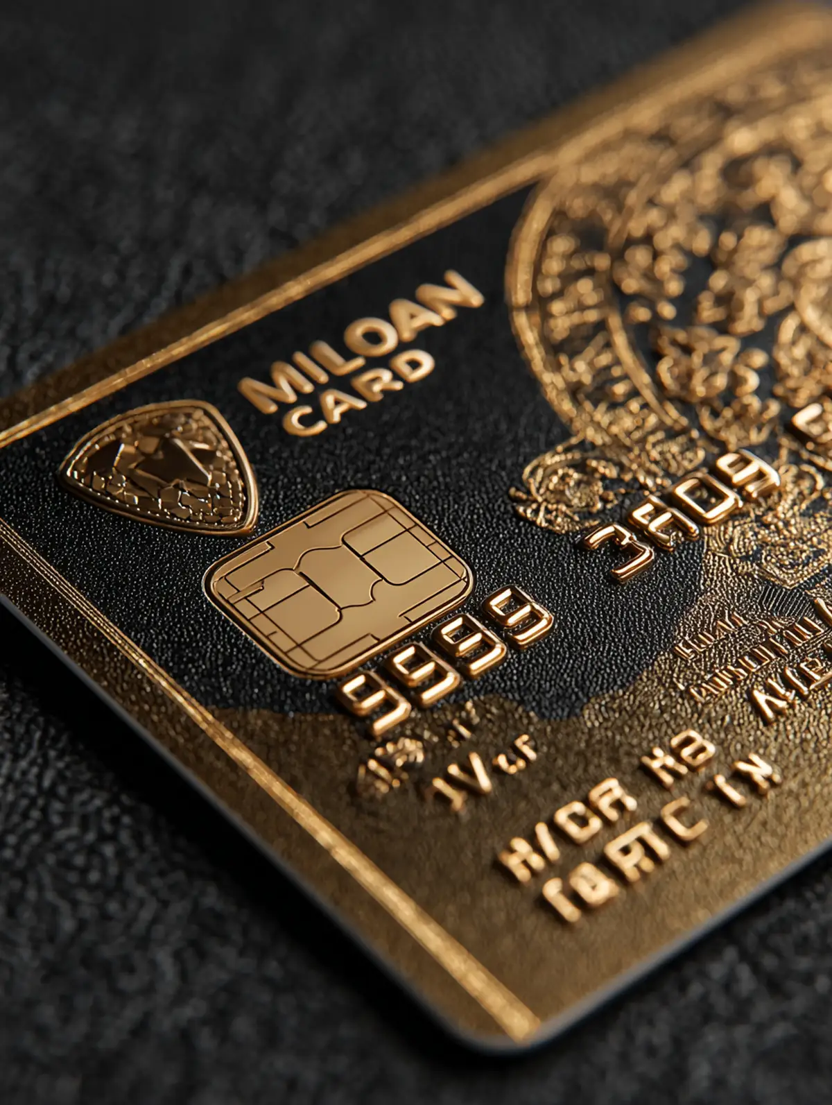 Miloanmakeagoldencreditcardwiththenamemiloancardon15e97684 8db6 4d67 b3a5 52f9dbd23bf41